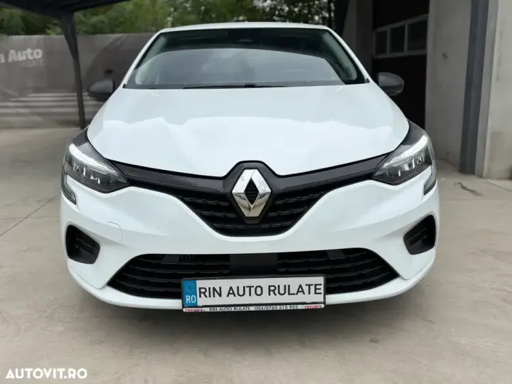 Renault Clio V 1.0 TCe 90 Techno