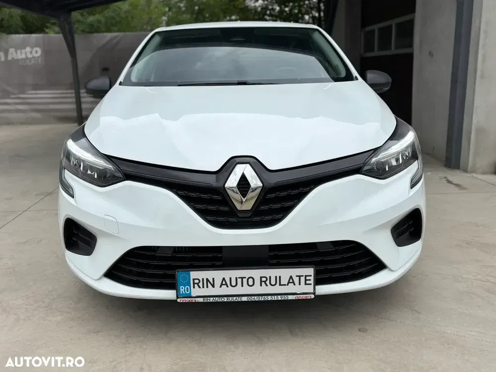 Renault Clio V 1.0 TCe 90 Techno — imagine 2