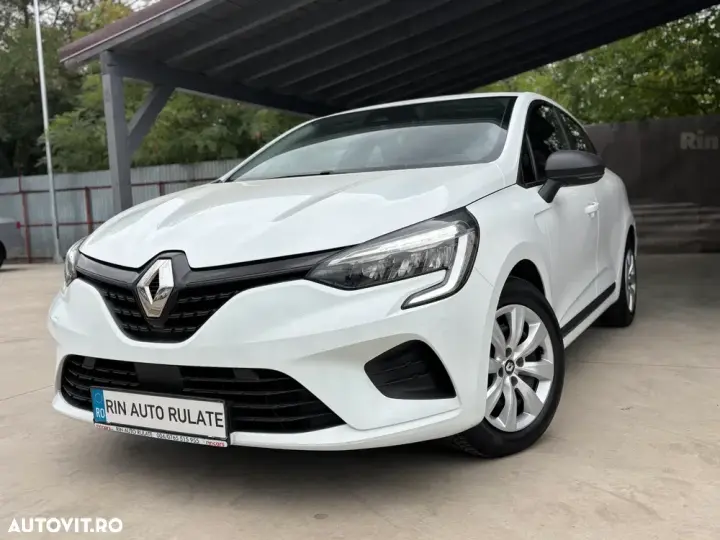 Renault Clio V 1.0 TCe 90 Techno