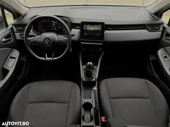 Renault Clio V 1.0 TCe 90 Techno