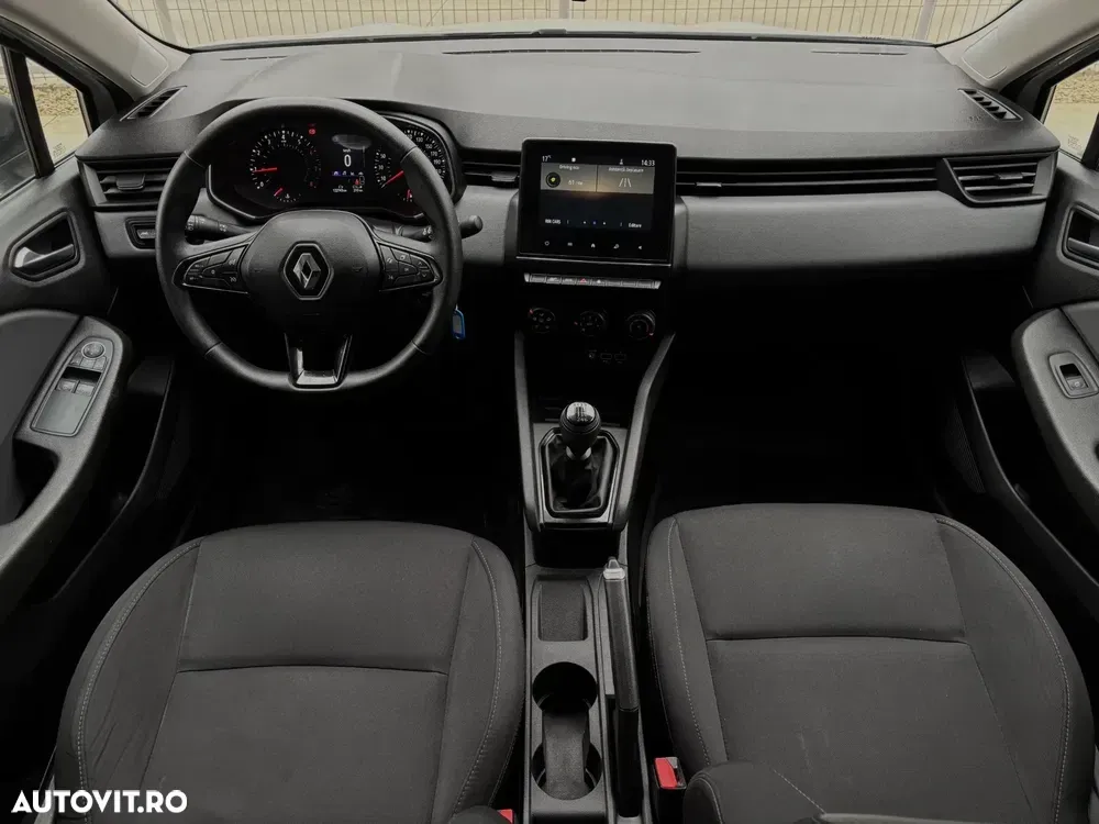Renault Clio V 1.0 TCe 90 Techno — imagine 4