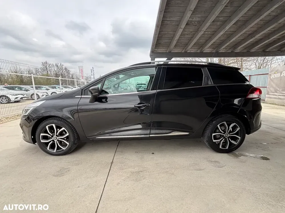Renault Clio IV [2012 - Energy dCi Life — imagine 5