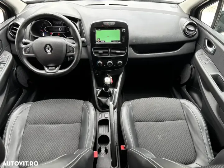 Renault Clio IV [2012 - Energy dCi Life