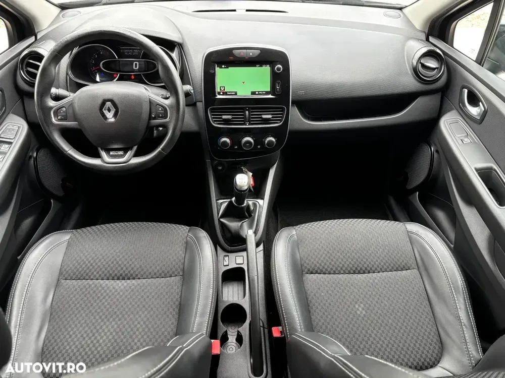 Renault Clio IV [2012 - Energy dCi Life — imagine 4