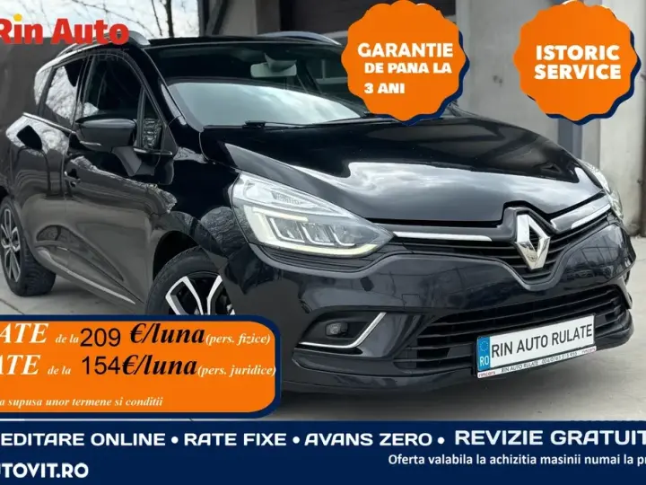 Renault Clio IV [2012 - Energy dCi Life