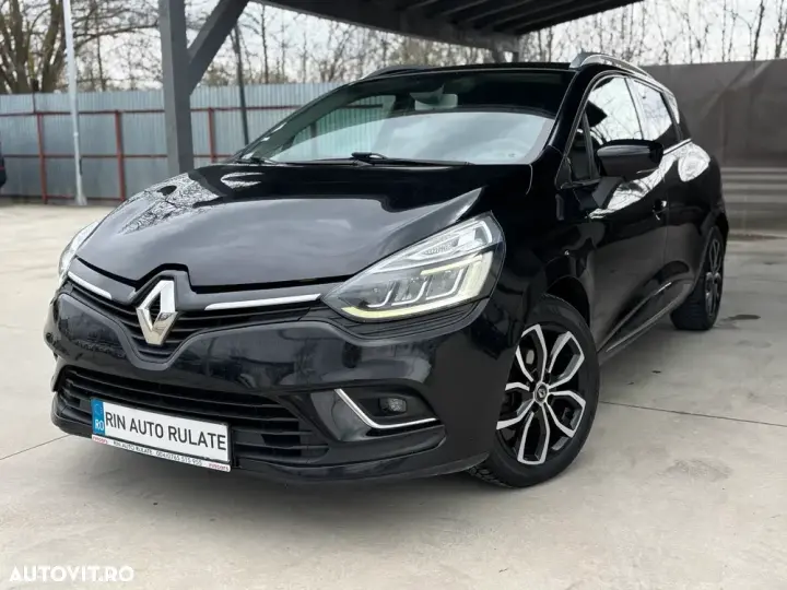 Renault Clio IV [2012 - Energy dCi Life