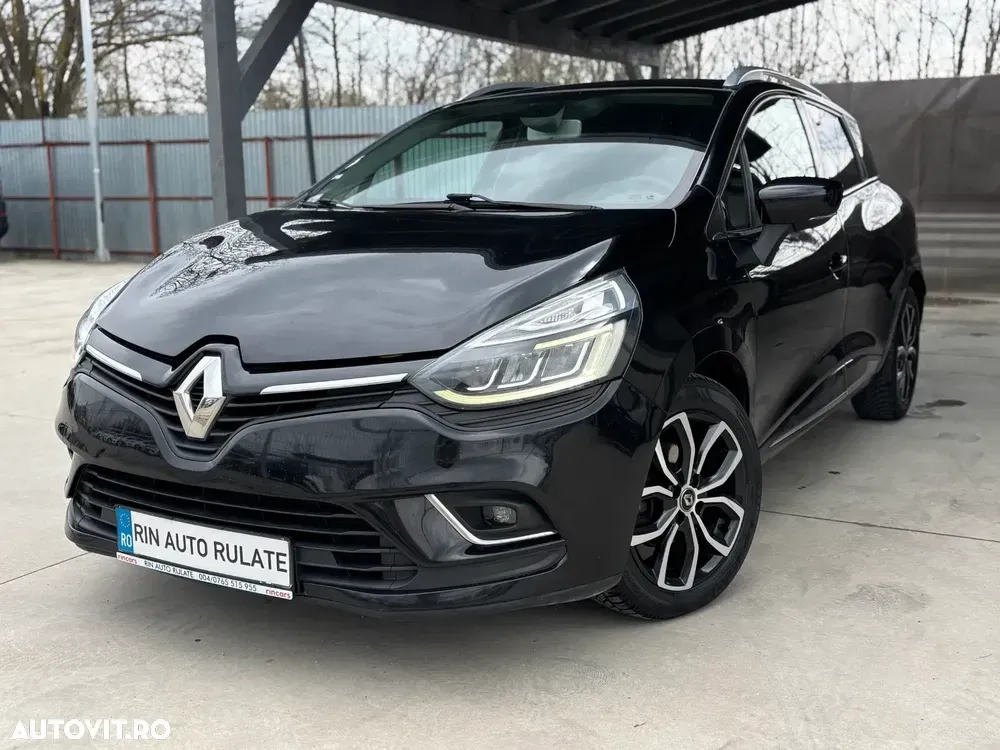 Renault Clio IV [2012 - Energy dCi Life — imagine 3