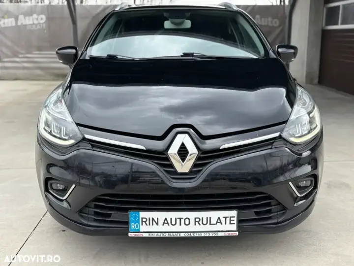 Renault Clio IV [2012 - Energy dCi Life