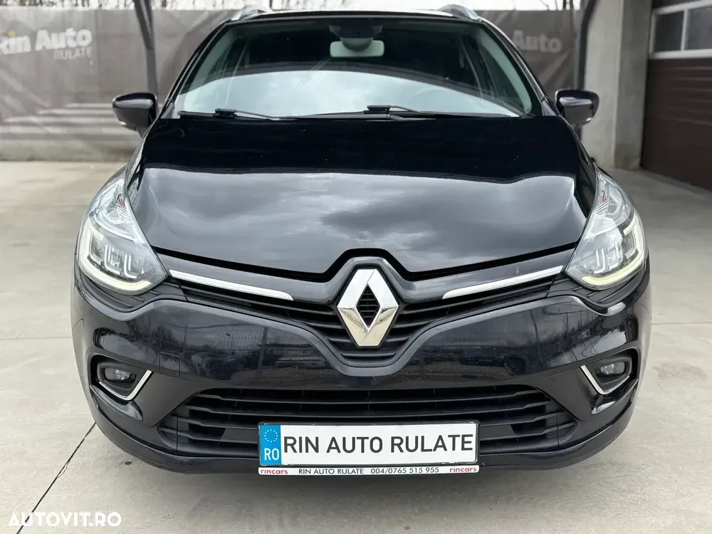 Renault Clio IV [2012 - Energy dCi Life — imagine 2