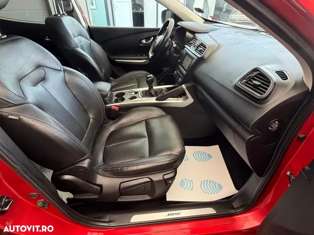 Renault Kadjar Energy TCe 165 Bose Edition — imagine 6