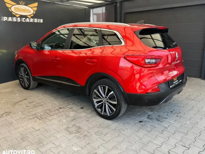Renault Kadjar Energy TCe 165 Bose Edition