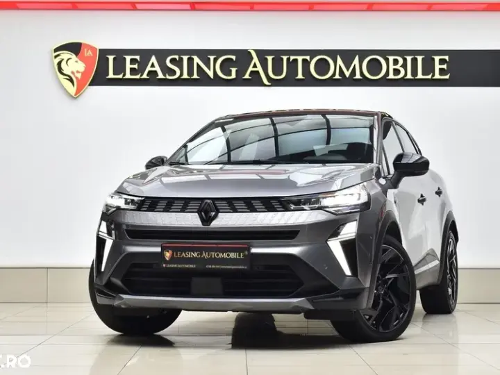 Renault Captur II E-TECH Full 145 ESPRIT ALPINE