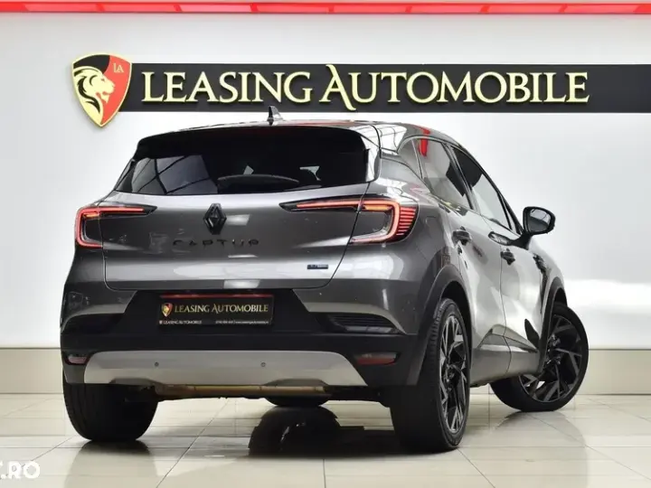 Renault Captur II E-TECH Full 145 ESPRIT ALPINE