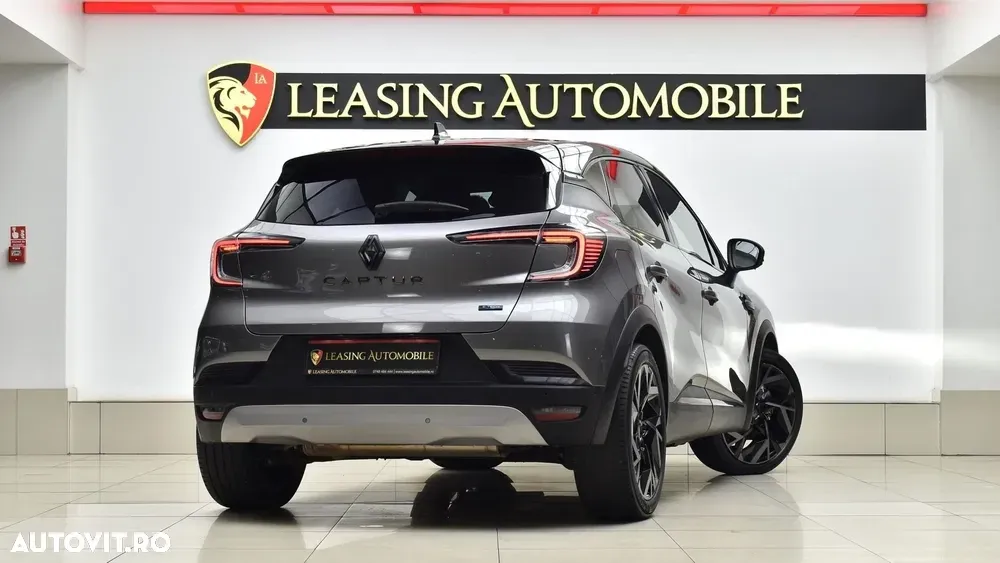 Renault Captur II E-TECH Full 145 ESPRIT ALPINE — imagine 4