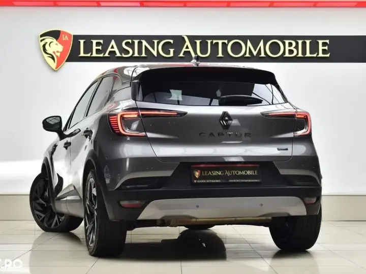 Renault Captur II E-TECH Full 145 ESPRIT ALPINE