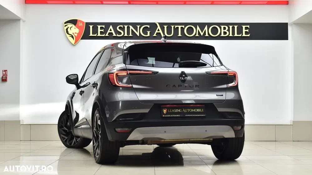 Renault Captur II E-TECH Full 145 ESPRIT ALPINE — imagine 5