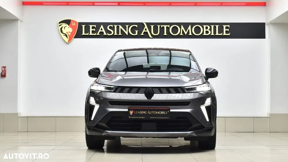 Renault Captur II E-TECH Full 145 ESPRIT ALPINE — imagine 2