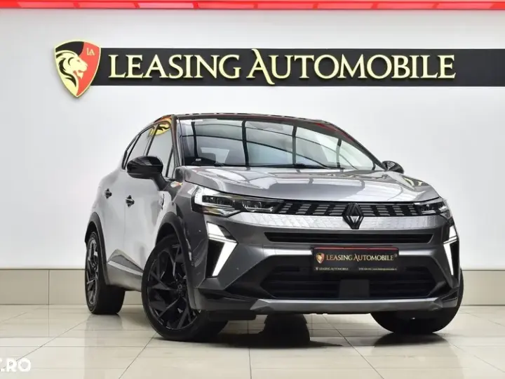 Renault Captur II E-TECH Full 145 ESPRIT ALPINE