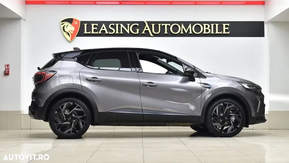 Renault Captur II E-TECH Full 145 ESPRIT ALPINE — imagine 6