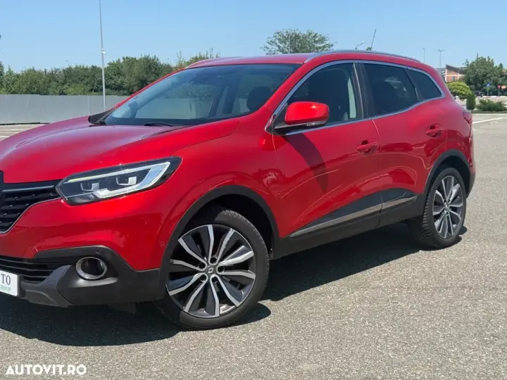 Renault Kadjar Energy dCi 110 EDC LIMITED