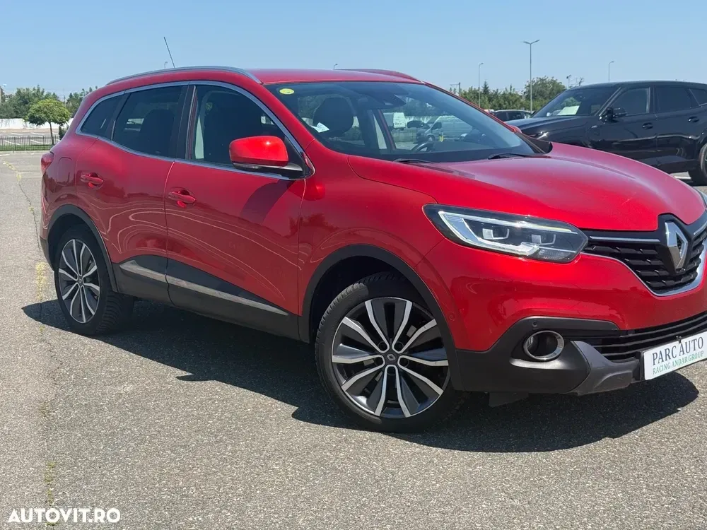 Renault Kadjar Energy dCi 110 EDC LIMITED — imagine 2