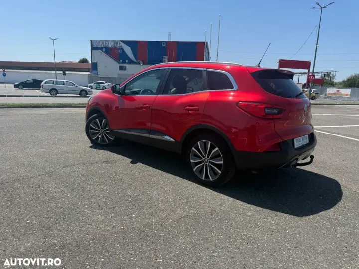 Renault Kadjar Energy dCi 110 EDC LIMITED