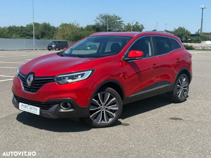 Renault Kadjar Energy dCi 110 EDC LIMITED