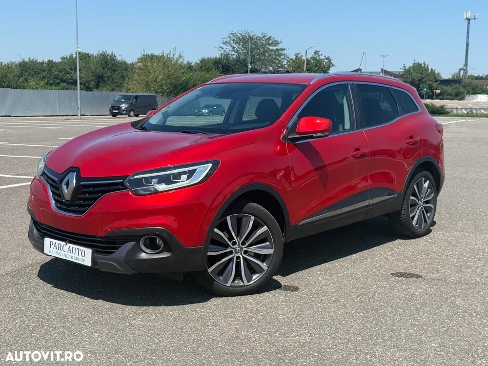 Renault Kadjar Energy dCi 110 EDC LIMITED — imagine 3
