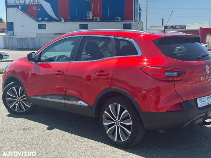 Renault Kadjar Energy dCi 110 EDC LIMITED