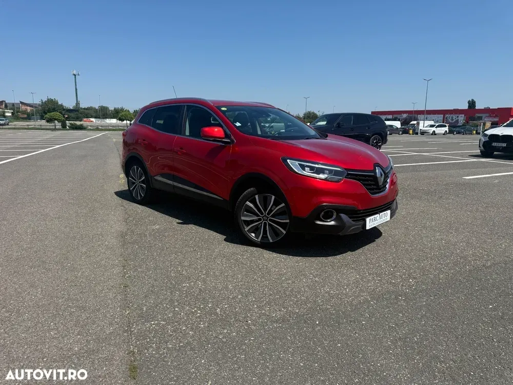 Renault Kadjar Energy dCi 110 EDC LIMITED — imagine 4