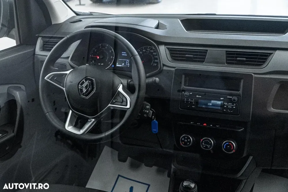 Renault Express — imagine 2