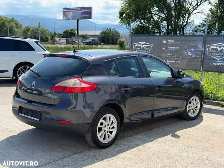 Renault Mégane III 1.5 dCi Dynamique