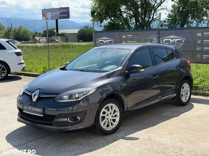 Renault Mégane III 1.5 dCi Dynamique