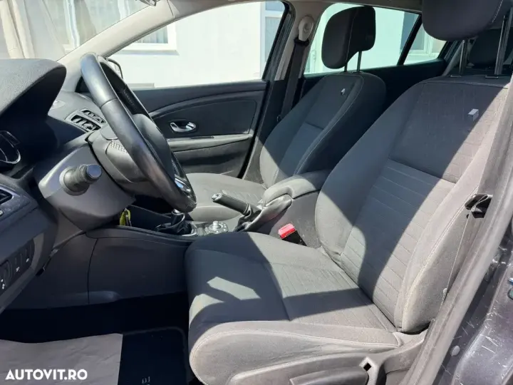 Renault Mégane III 1.5 dCi Dynamique