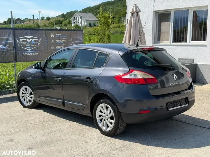 Renault Mégane III 1.5 dCi Dynamique