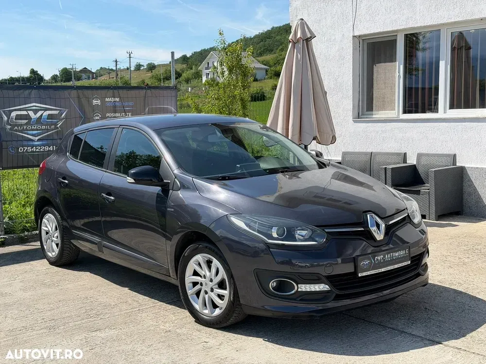 Renault Mégane III 1.5 dCi Dynamique — imagine 2