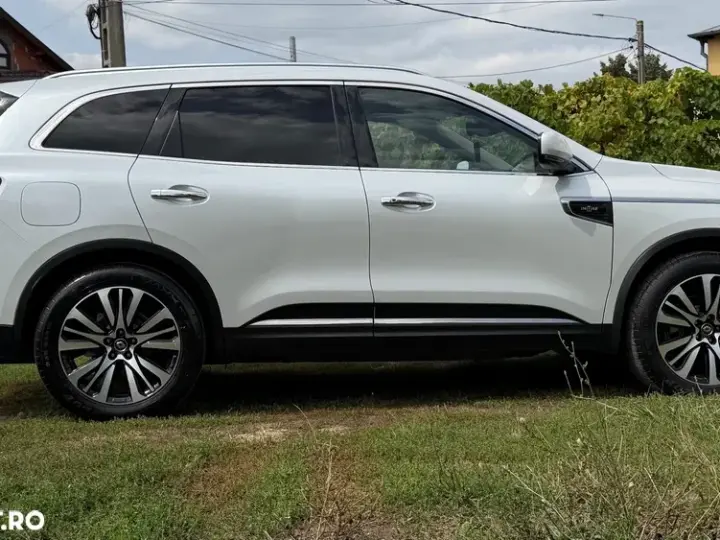 Renault Koleos II BLUE dCi 190 4WD X-tronic INITIALE PARIS