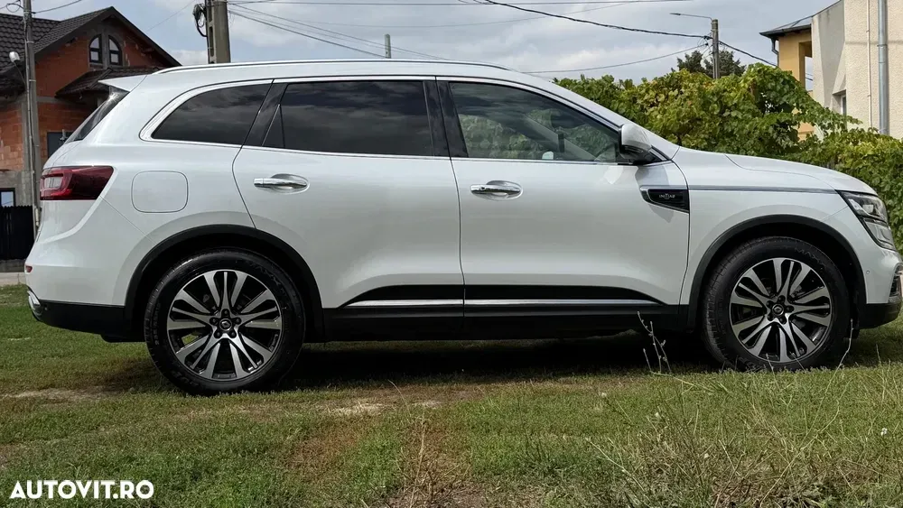 Renault Koleos II BLUE dCi 190 4WD X-tronic INITIALE PARIS — imagine 6
