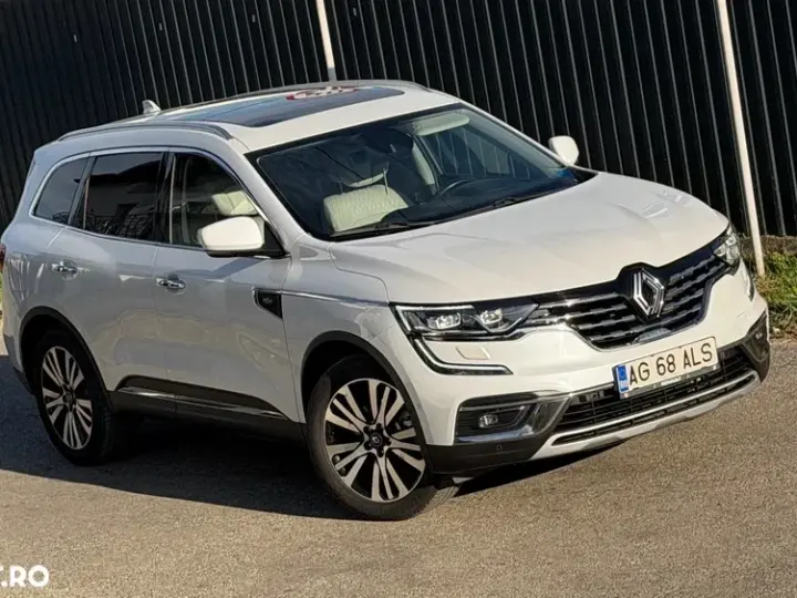 Renault Koleos II BLUE dCi 190 4WD X-tronic INITIALE PARIS