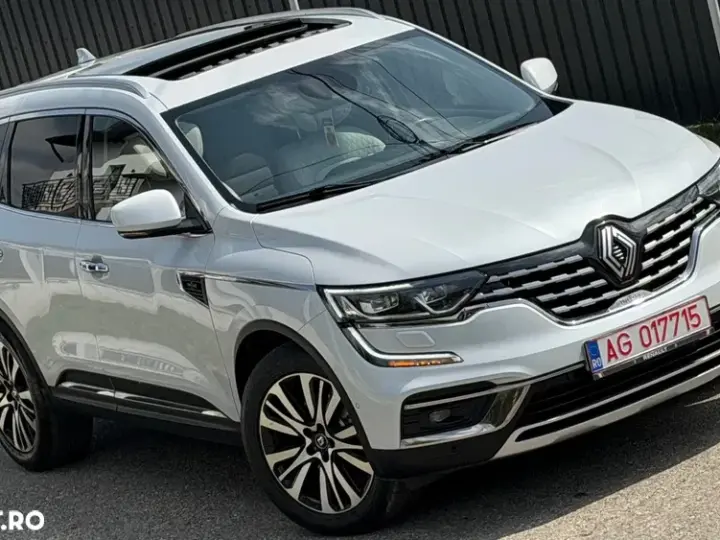 Renault Koleos II BLUE dCi 190 4WD X-tronic INITIALE PARIS