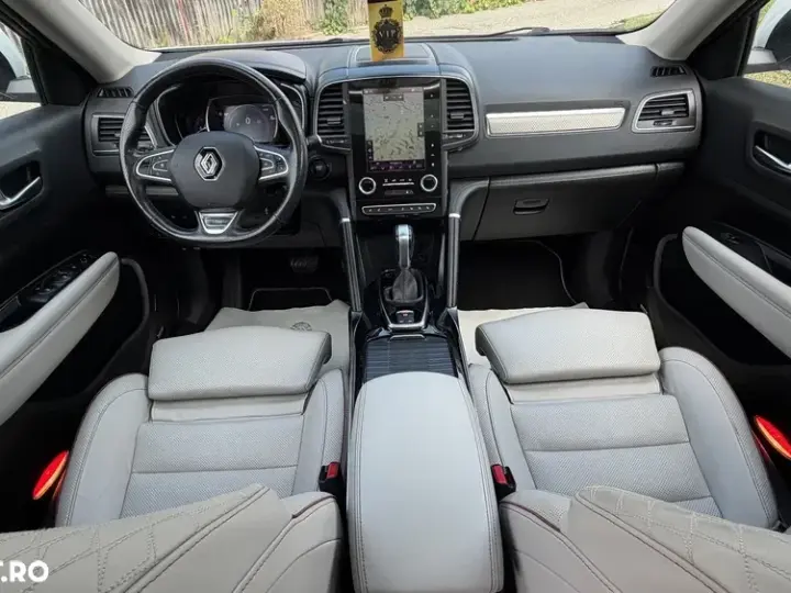 Renault Koleos II BLUE dCi 190 4WD X-tronic INITIALE PARIS