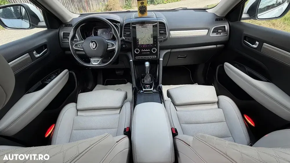 Renault Koleos II BLUE dCi 190 4WD X-tronic INITIALE PARIS — imagine 3
