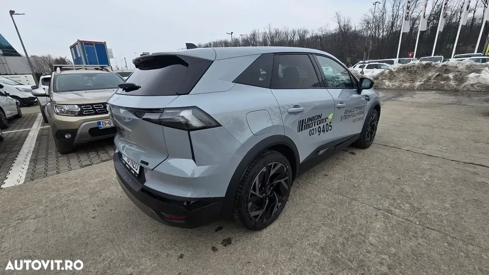 Renault Symbioz E-Tech 160 HEV Esprit Alpine — imagine 4