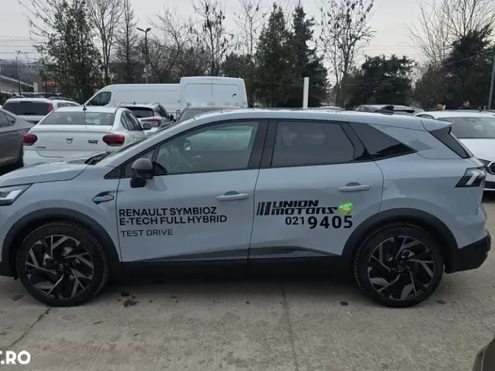 Renault Symbioz E-Tech 160 HEV Esprit Alpine