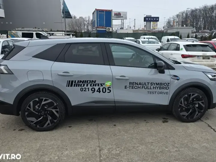 Renault Symbioz E-Tech 160 HEV Esprit Alpine
