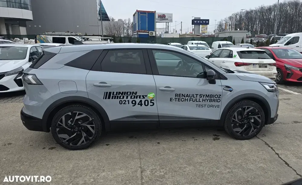 Renault Symbioz E-Tech 160 HEV Esprit Alpine — imagine 5