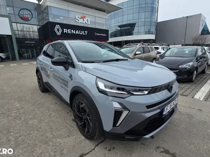 Renault Symbioz E-Tech 160 HEV Esprit Alpine