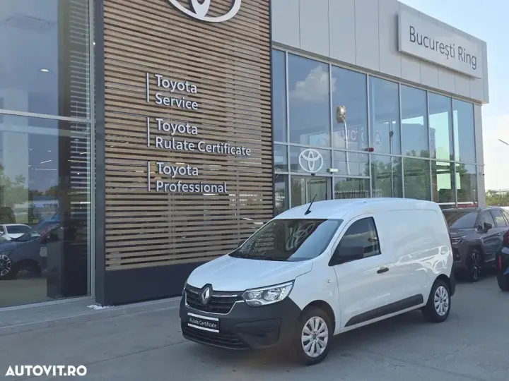 Renault Express