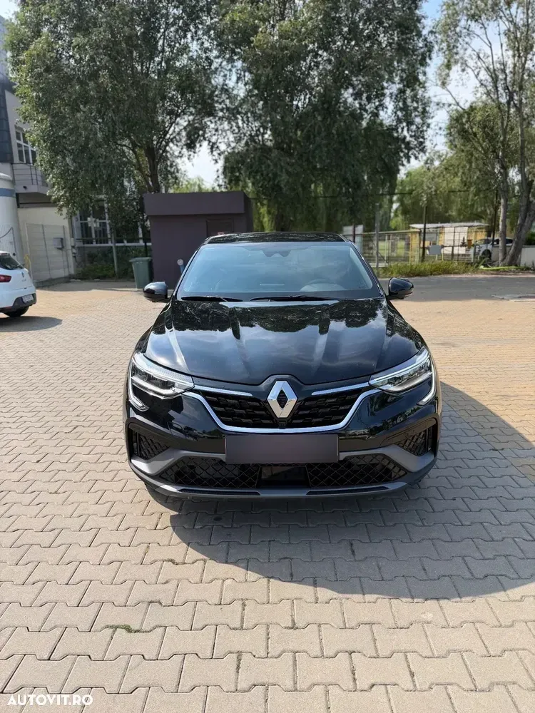 Renault Arkana — imagine 2