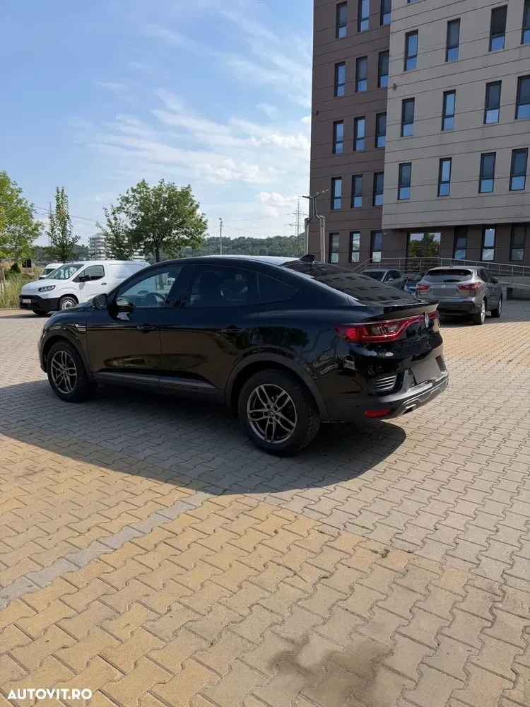 Renault Arkana — imagine 3